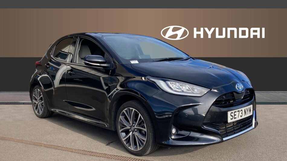 Toyota Yaris 1.5 Hybrid Excel 5dr CVT Hybrid Hatchback